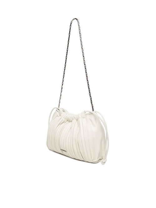 CALVIN KLEIN Borsa a tracolla plissettata CALVIN KLEIN | LV04F3076GFUP